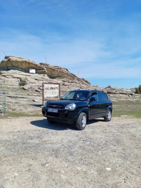 Hyundai Tucson, снимка 3