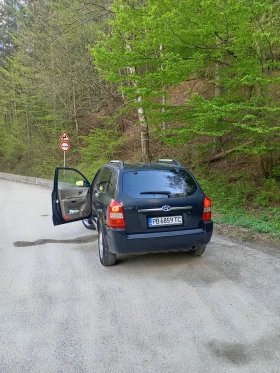 Hyundai Tucson, снимка 2