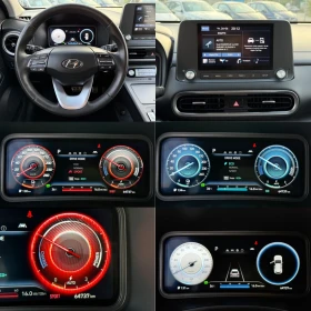 Hyundai Kona 65 000 км. / 2023 / ЕВРО 6, снимка 14