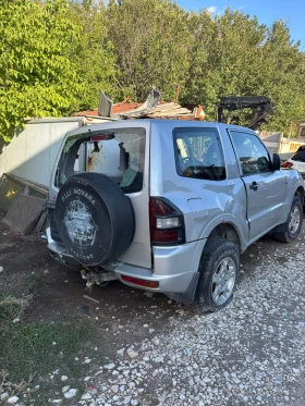 Mitsubishi Pajero, снимка 3