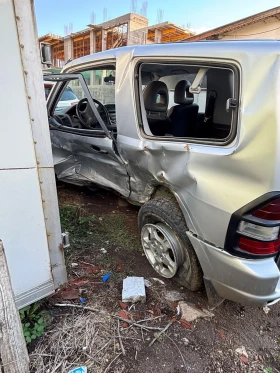 Mitsubishi Pajero, снимка 4