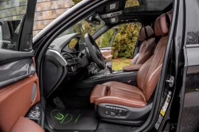 BMW X5 3.5 X-DRIVE* M-SPORT* CARBON* PANORAMA* 3XTV* 360C, снимка 9