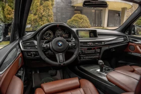 BMW X5 3.5 X-DRIVE* M-SPORT* CARBON* PANORAMA* 3XTV* 360C, снимка 14