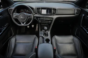 Kia Sportage 2.0CRDI/4x4/ GT-line, снимка 10