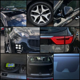 Kia Sportage 2.0CRDI/4x4/ GT-line, снимка 16