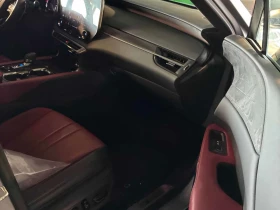 Lexus RX 500h | DISTRONIC | ЧЕРВЕН САЛОН | ОБДУХВАНЕ | , снимка 14