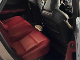 Lexus RX 500h | DISTRONIC | ЧЕРВЕН САЛОН | ОБДУХВАНЕ | , снимка 13