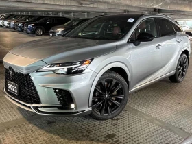 Lexus RX 500h | DISTRONIC | ЧЕРВЕН САЛОН | ОБДУХВАНЕ | , снимка 2