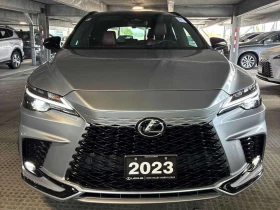 Lexus RX 500h | DISTRONIC | ЧЕРВЕН САЛОН | ОБДУХВАНЕ | , снимка 6