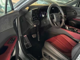 Lexus RX 500h | DISTRONIC | ЧЕРВЕН САЛОН | ОБДУХВАНЕ | , снимка 5