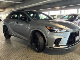 Lexus RX 500h | DISTRONIC | ЧЕРВЕН САЛОН | ОБДУХВАНЕ | , снимка 3