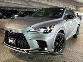 Lexus RX 500h | DISTRONIC | ЧЕРВЕН САЛОН | ОБДУХВАНЕ | , снимка 1