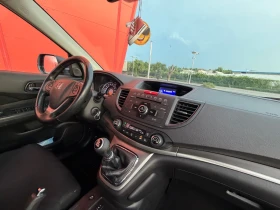 Honda Cr-v 2.0i* БЕНЗИН* 4х4* Сервизна* История, снимка 11