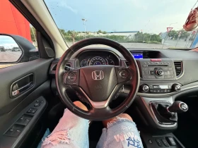 Honda Cr-v 2.0i* БЕНЗИН* 4х4* Сервизна* История, снимка 12