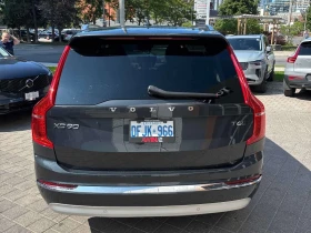 Volvo Xc90 * Inscription * CARFAX * ЦЕНА ДО БГ, снимка 4