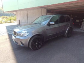 BMW X5 4.0 D M pack , снимка 3