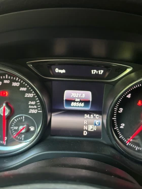 Mercedes-Benz GLA 250, снимка 8