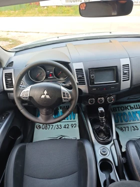 Mitsubishi Outlander 2.2ТДИ 4WD, снимка 4