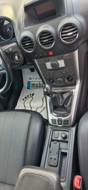 Opel Antara 2.4i 4x4 167hp, снимка 17
