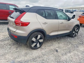 Volvo XC40 RECHARGE PLUS Twin Motor AWD, снимка 3