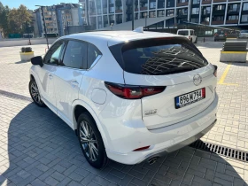 Mazda CX-5 2.5T/ 360 Камери/ Хед Ъп/ Обдухване/ SIGNATURE, снимка 4