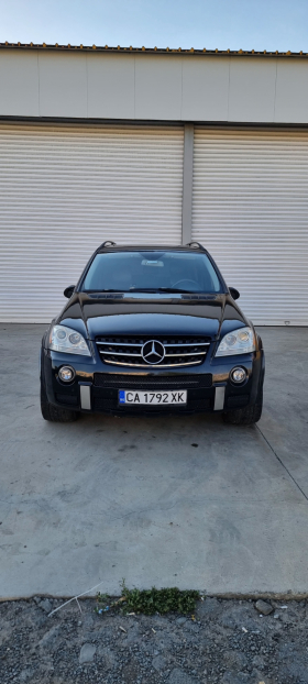 Mercedes-Benz ML 63 AMG 170000. | Mobile.bg   1