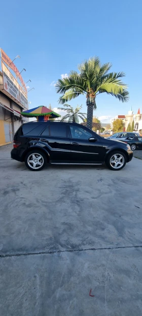 Mercedes-Benz ML 63 AMG 170000км., снимка 4