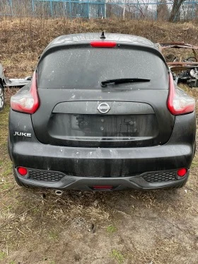 Nissan Juke 1.6-Автоматик-40хл.км-Кожа-Bose, снимка 1