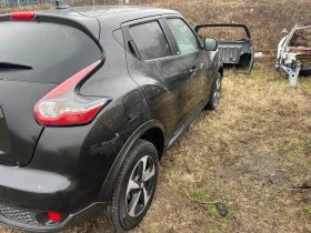 Nissan Juke 1.6-Автоматик-40хл.км-Кожа-Bose, снимка 3