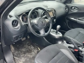 Nissan Juke 1.6-Автоматик-40хл.км-Кожа-Bose, снимка 5