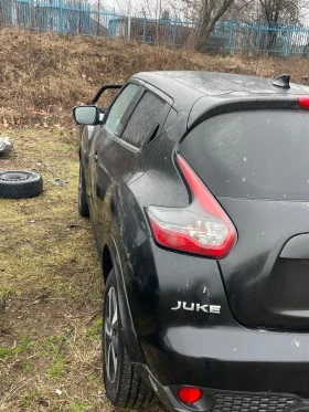 Nissan Juke 1.6-Автоматик-40хл.км-Кожа-Bose, снимка 2