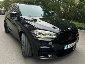 BMW X5 M50D, FULL, Carbon, HUD - 60800 лв. - 78522761 | Car24.bg