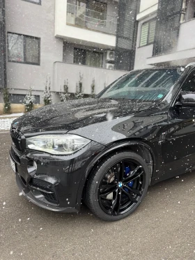 BMW X5 M50D, FULL, Carbon, HUD, снимка 1