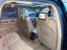 Porsche Cayenne 4x4-PANORAMA-MONITORI-DVD-KAMERA-LED-XENON-FULL, снимка 14