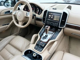 Обява за продажба на Porsche Cayenne 4x4-PANORAMA-MONITORI-DVD-KAMERA-LED-XENON-FULL ~33 777 лв. - изображение 11