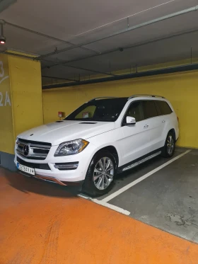 Mercedes-Benz GL 350, снимка 12