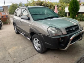 Hyundai Tucson 2.0 crdi, снимка 3