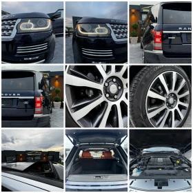 Land Rover Range rover 3+ 1/Vip/Mega Ful/ /    | Mobile.bg    16