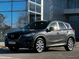 Mazda CX-5 4x4 РЕВИЗИРАН МОТОР, снимка 1