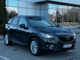 Mazda CX-5 4x4 РЕВИЗИРАН МОТОР, снимка 4