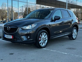 Mazda CX-5 4x4 РЕВИЗИРАН МОТОР, снимка 2