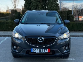 Mazda CX-5 4x4 РЕВИЗИРАН МОТОР, снимка 3