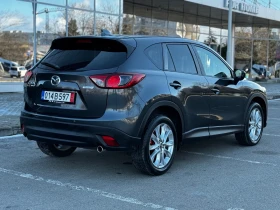 Mazda CX-5 4x4 РЕВИЗИРАН МОТОР, снимка 5