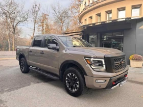 Обява за продажба на Nissan Titan crew cab PRO 4X ~82 900 лв. - изображение 3