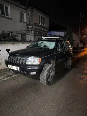 Jeep Grand cherokee, снимка 4