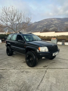 Jeep Grand cherokee 4.7 QUADRA DRIVE, снимка 1