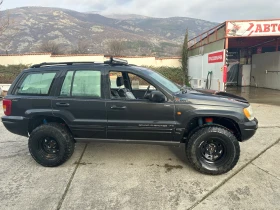 Jeep Grand cherokee 4.7 QUADRA DRIVE, снимка 2