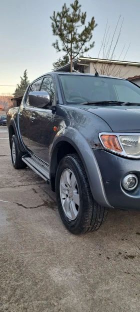 Mitsubishi L200 2.5tdi, снимка 2