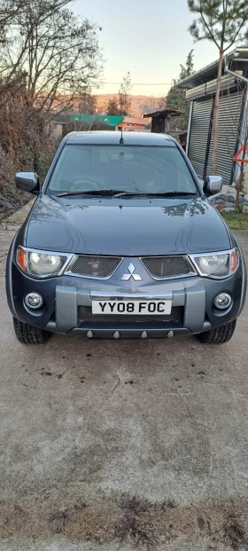 Mitsubishi L200 2.5tdi, снимка 1