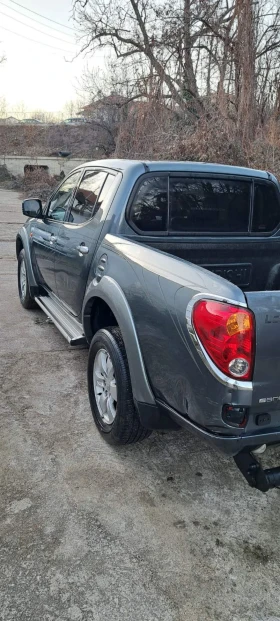 Mitsubishi L200 2.5tdi, снимка 4